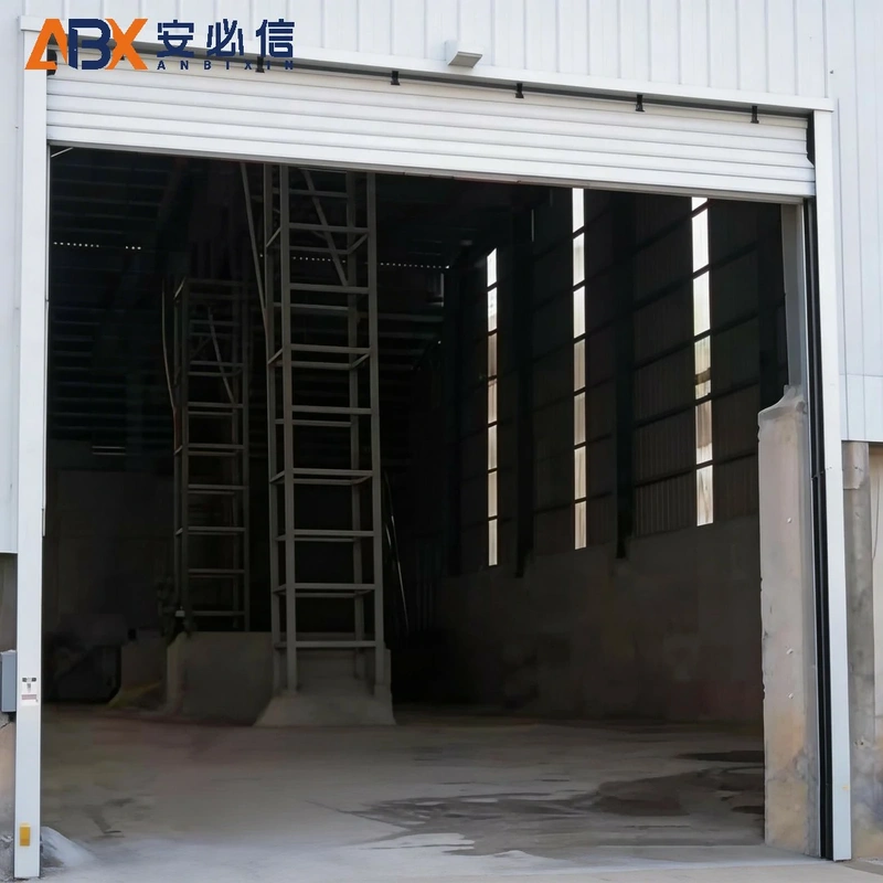 榆林市快速堆积门