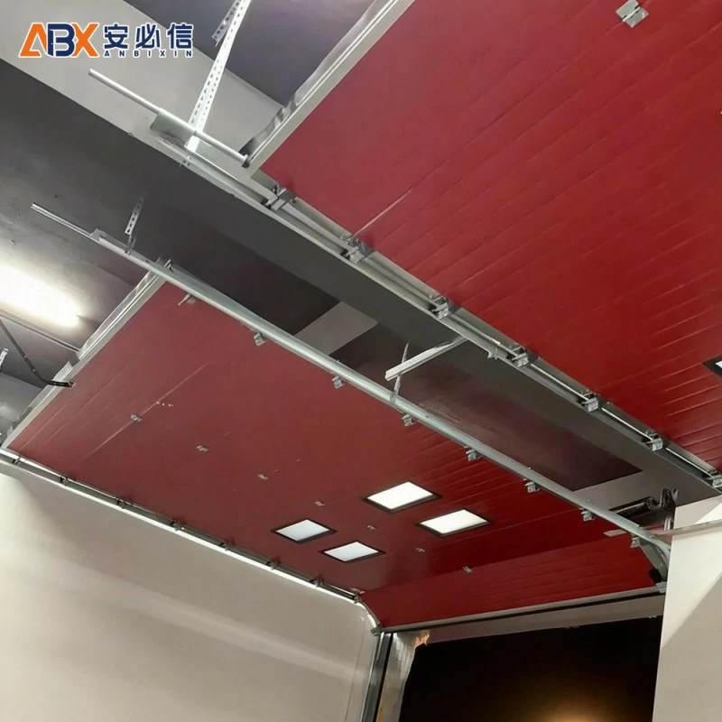 榆林市工业滑升门